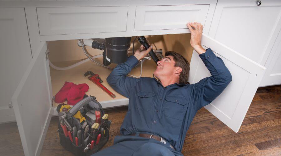Professional emergency plumbing in Cooks, MI